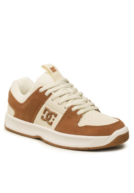 DC Сникърси Lynx Zero ADYS100615 Brown/Tan - Mera.bg