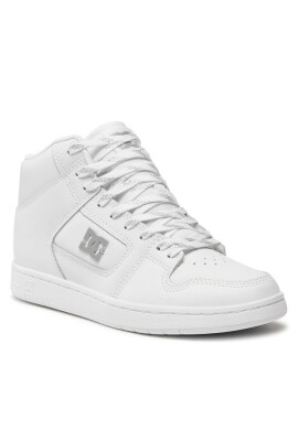 DC Сникърси Manteca 4 Hi ADJS100164 White/Silver WS4 - Mera.bg