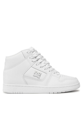 DC Сникърси Manteca 4 Hi ADJS100164 White/Silver WS4 - Mera.bg