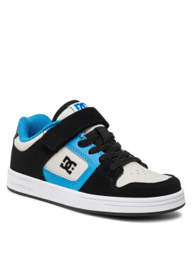 DC Сникърси Manteca 4 V ADBS300378 Black/Blue/Grey XKBS - Mera.bg