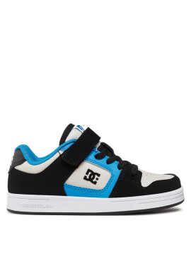 DC Сникърси Manteca 4 V ADBS300378 Black/Blue/Grey XKBS - Mera.bg