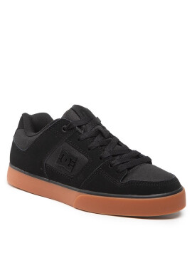 DC Сникърси Pure 300660 Black/Gum (Bgm) - Mera.bg