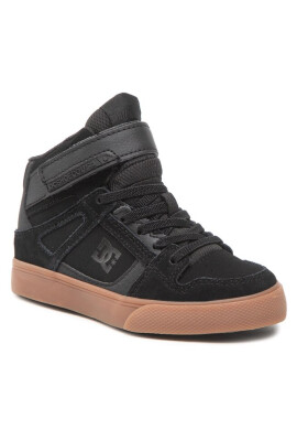 DC Сникърси Pure High-Top Ev ADBS300324 Черен - Mera.bg