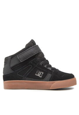 DC Сникърси Pure High-Top Ev ADBS300324 Черен - Mera.bg