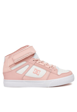 DC Сникърси Pure High-Top Ev ADGS100099-PW0 Розов - Mera.bg