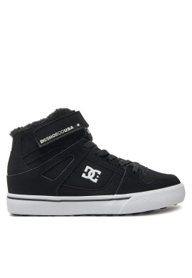 DC Сникърси Pure High-Top Wnt Ev ADBS300327-BKW Черен - Mera.bg
