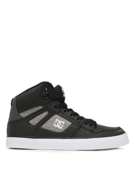 DC Сникърси Pure Ht Wc ADYS400043 Black/White/Armor KWA - Mera.bg
