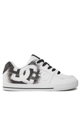 DC Сникърси Pure Se ADBS300394 Black/Stencil BST - Mera.bg