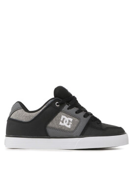 DC Сникърси Pure Shoe 300660 Черен - Mera.bg
