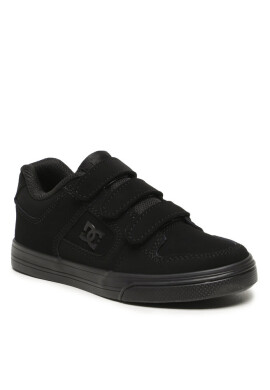 DC Сникърси Pure V ADBS300376 Black/Black/Black 3BK - Mera.bg