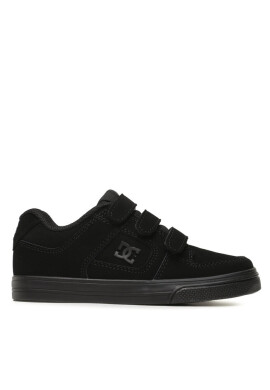 DC Сникърси Pure V ADBS300376 Black/Black/Black 3BK - Mera.bg
