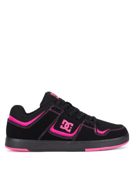 DC Сникърси SHOE CURE 01682060 Черен - Mera.bg