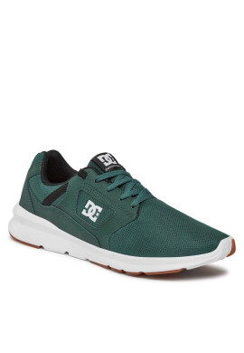 DC Сникърси Skyline Shoe ADYS400066 Dark Green DGR - Mera.bg
