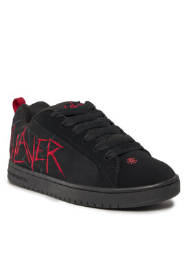 DC Сникърси Slayer Ct Graff ADYS100825 Black/Black/Red XKKR - Mera.bg