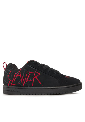 DC Сникърси Slayer Ct Graff ADYS100825 Black/Black/Red XKKR - Mera.bg