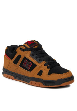 DC Сникърси Stag Shoe 320188 Black/Wheat KWH - Mera.bg