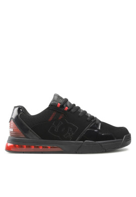 DC Сникърси Sw Versatile ADYS200071 Black/Black/Red (XKKR) - Mera.bg
