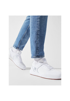 DC Сникърси Transit Shoe ADYS700227 White/Gum WG5 - Mera.bg