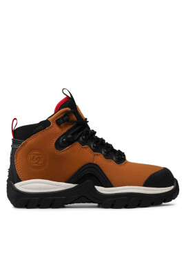 DC Зимни обувки Navigator ADYB100008 Wheat/Black(WEA) - Mera.bg