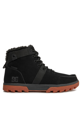 DC Зимни обувки Woodland ADYB700042 Черен - Mera.bg