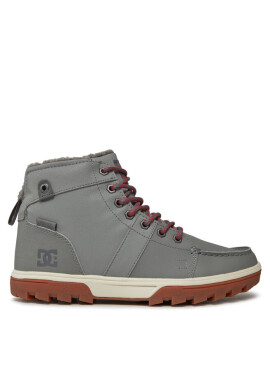 DC Зимни обувки Woodland ADYB700042 Сив - Mera.bg