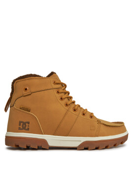 DC Зимни обувки Woodland ADYB700042 Кафяв - Mera.bg