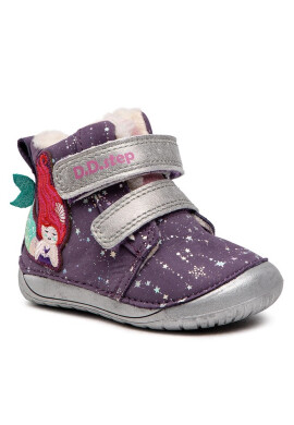 DD Step Ботуши W070-193A Violet - Mera.bg