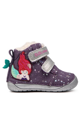 DD Step Ботуши W070-193A Violet - Mera.bg