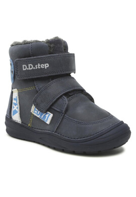 DD Step Ботуши W071-357BM Royal Blue - Mera.bg