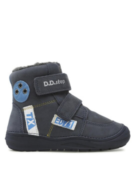 DD Step Ботуши W071-357BM Royal Blue - Mera.bg