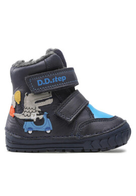 DD Step Ботуши W029-443A Royal Blue - Mera.bg
