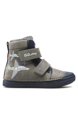 DD Step Ботуши W049-607A Khaki - Mera.bg