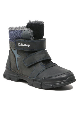 DD Step Ботуши W056-329L Black - Mera.bg