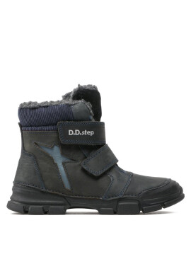 DD Step Ботуши W056-329L Black - Mera.bg