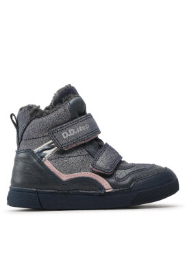 DD Step Ботуши W068-495A Royal Blue - Mera.bg