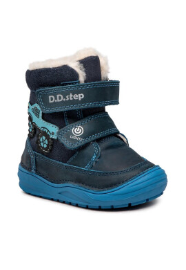 DD Step Ботуши W071-32 Royal Blue - Mera.bg