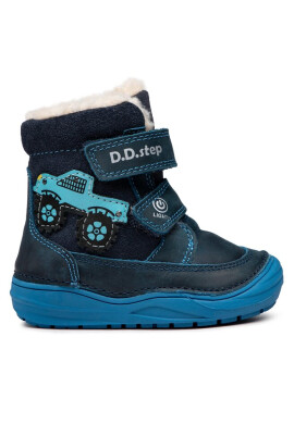 DD Step Ботуши W071-32 Royal Blue - Mera.bg