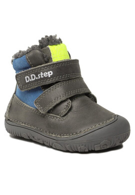 DD Step Ботуши W073-29A Dark Grey - Mera.bg