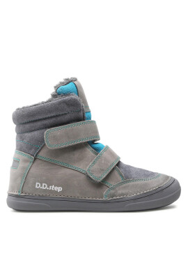DD Step Ботуши W078-758AL Grey - Mera.bg