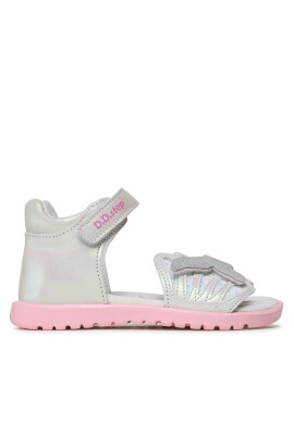 DD Step Сандали G055-380M Silver - Mera.bg