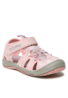 DD Step Сандали G065-394BM Daisy Pink - Mera.bg