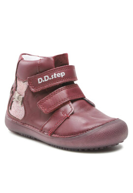 DD Step Зимни обувки A063-35M Бордо - Mera.bg