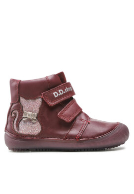 DD Step Зимни обувки A063-35M Бордо - Mera.bg