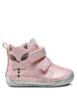 DD Step Зимни обувки A070-534A Pink - Mera.bg