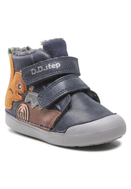 DD Step Зимни обувки W066-852 Royal Blue - Mera.bg