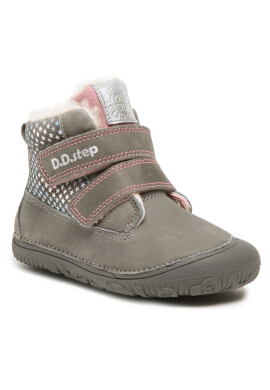 DD Step Зимни обувки W073-29BM Grey - Mera.bg