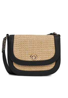 DeeZee Дамска чанта BAG-4 Черен - Mera.bg
