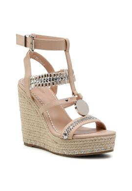 DeeZee Еспадрили WYL2541-1 Beige - Mera.bg
