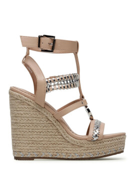 DeeZee Еспадрили WYL2541-1 Beige - Mera.bg