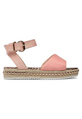 DeeZee Еспадрили WS210402-01 Pink - Mera.bg
